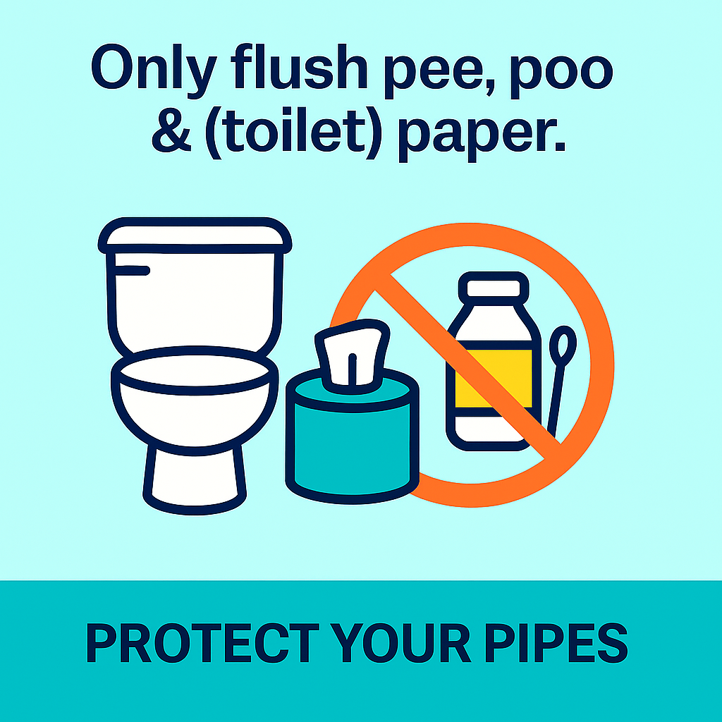Back-to-School Plumbing Check